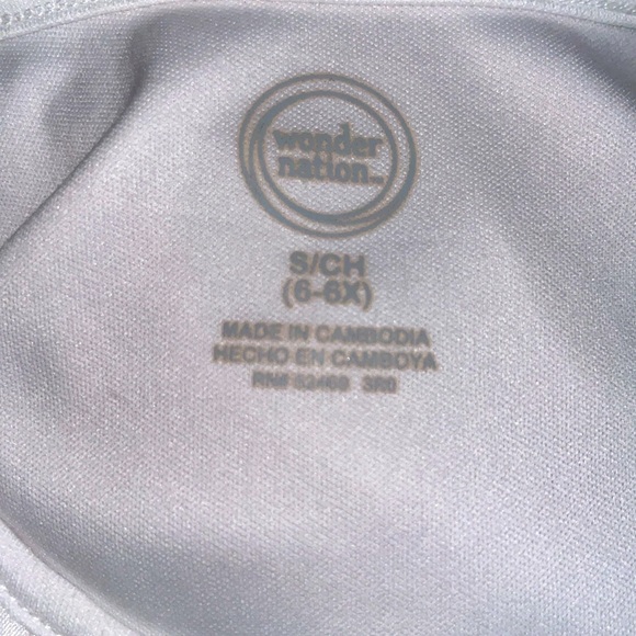 Girl’s Floral Dress - Picture 6 of 6